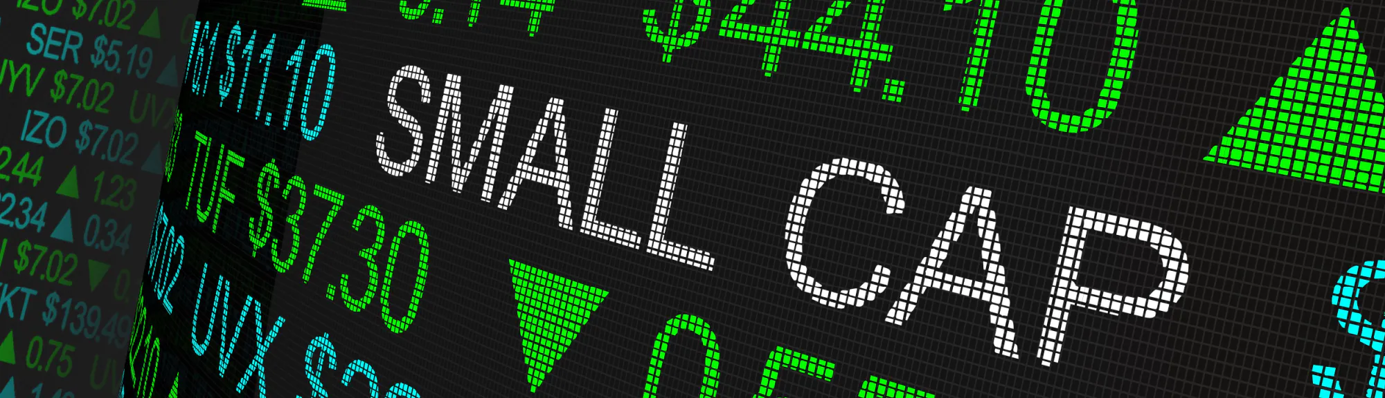 SmallCap Discovery Hero